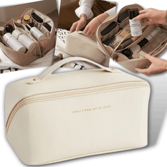 Bella Cosmetiquera Neceser Elegante - [PROMOCIÓN DISPONIBLE SOLO HOY]