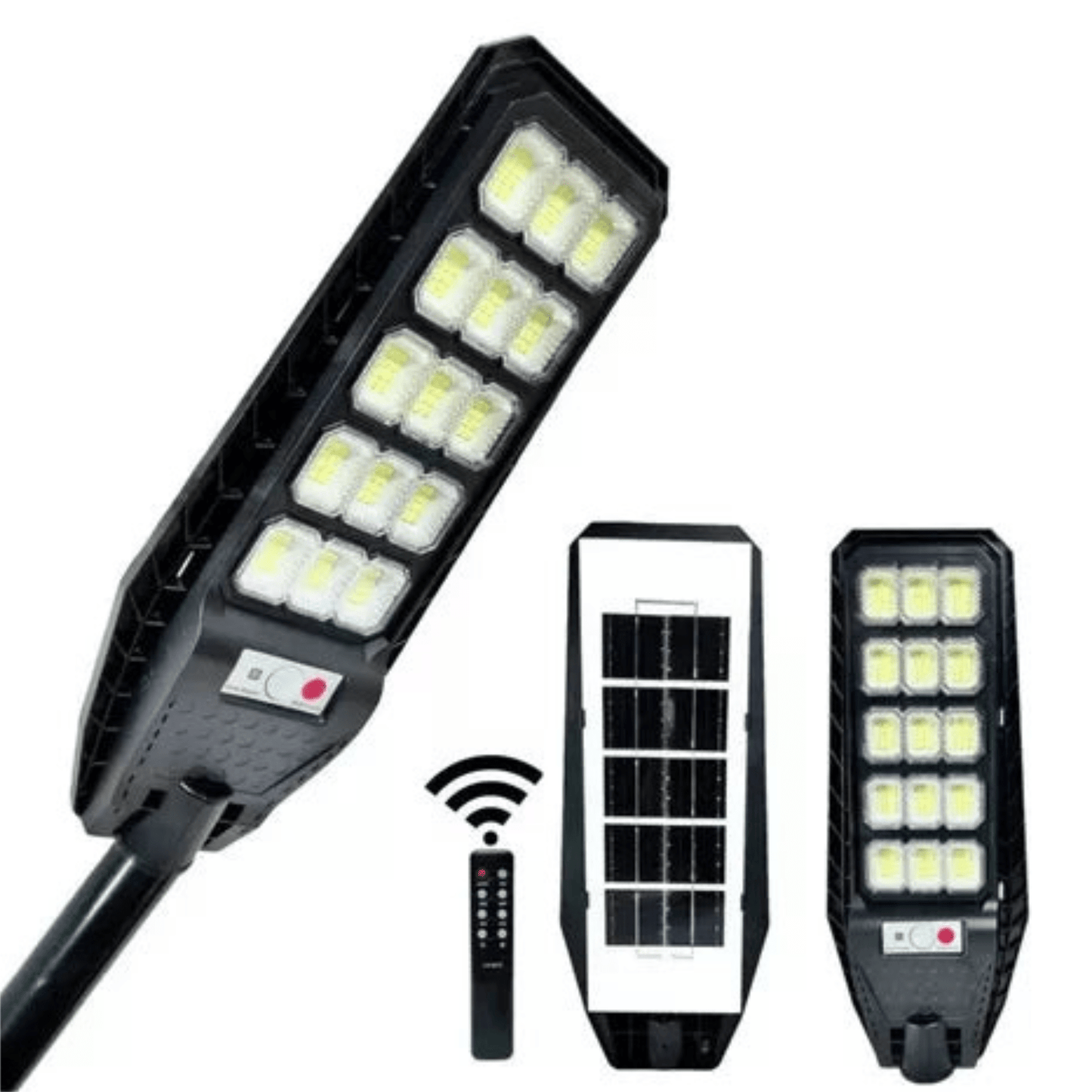 UltraLight - Potencia solar, luz sin límites ⚡