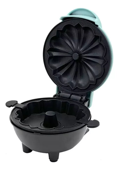 MiniChef – Máquina para Mini Tortas Eléctrica - [PROMOCIÓN DISPONIBLE SOLO HOY]