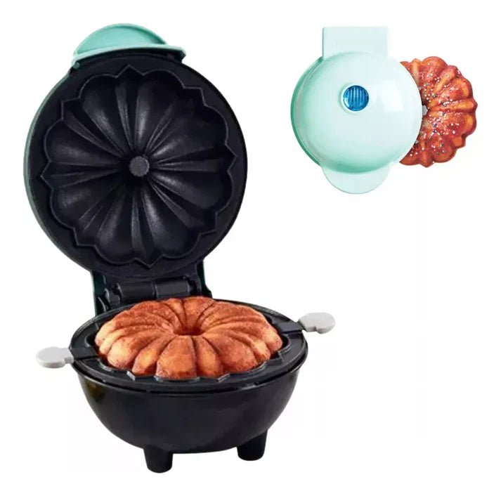 MiniChef – Máquina para Mini Tortas Eléctrica - [PROMOCIÓN DISPONIBLE SOLO HOY]