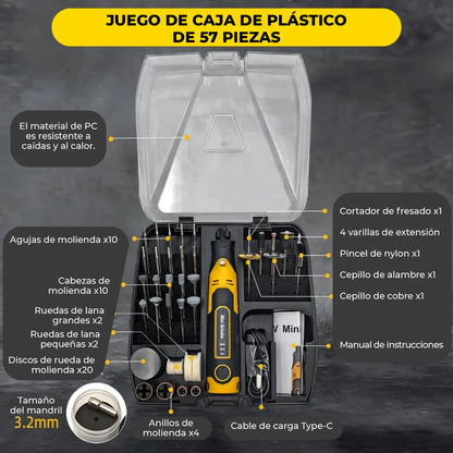 PuliOn Mini  MotorTool DW-S1 - [PROMOCIÓN DISPONIBLE SOLO HOY]