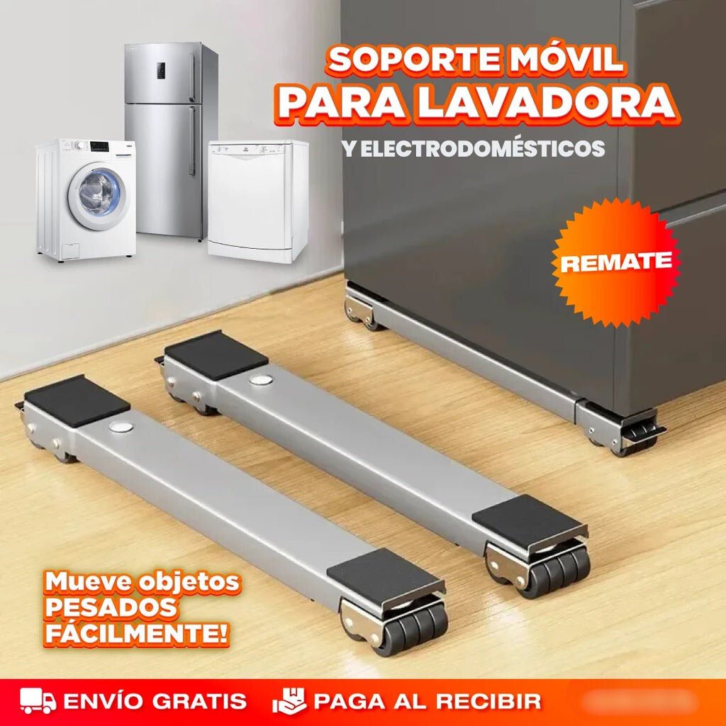 MaxiRod – Fuerza, ajuste y protección - [PROMOCIÓN DISPONIBLE SOLO HOY]