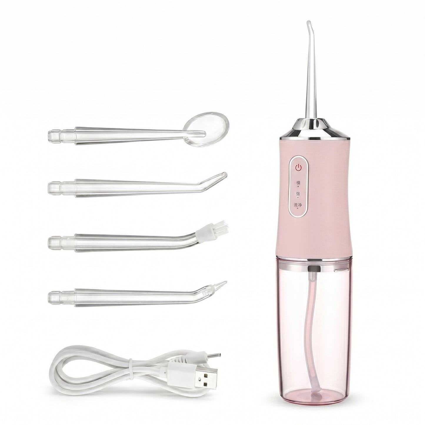 Irrigador Oral Kit Boquillas Gratis