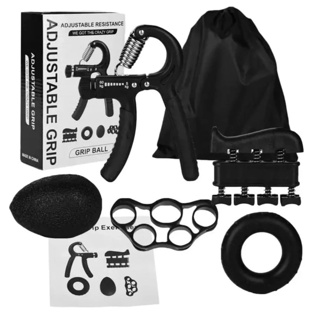 Kit Fortalecedor de Agarre Manual - Imagen 13