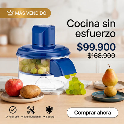 Pelador Automático de frutas y verduras - Imagen 1
