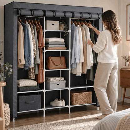 SmartCloset Armable + Aspirador BotClean (REGALO) - Imagen 4