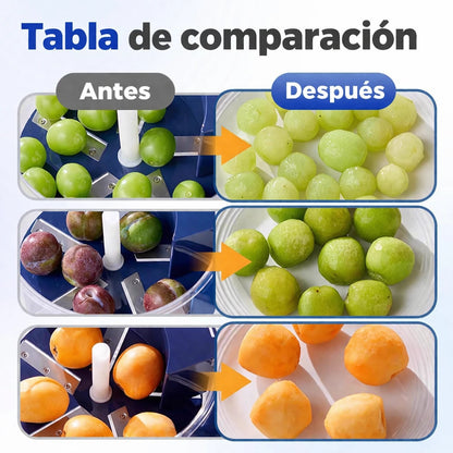 Pelador Automático de frutas y verduras - Imagen 4