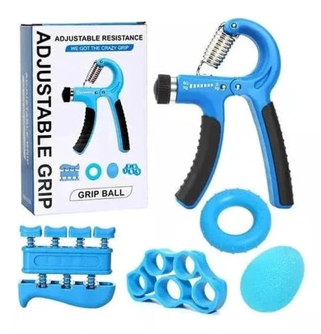 Kit Fortalecedor de Agarre Manual - Imagen 5