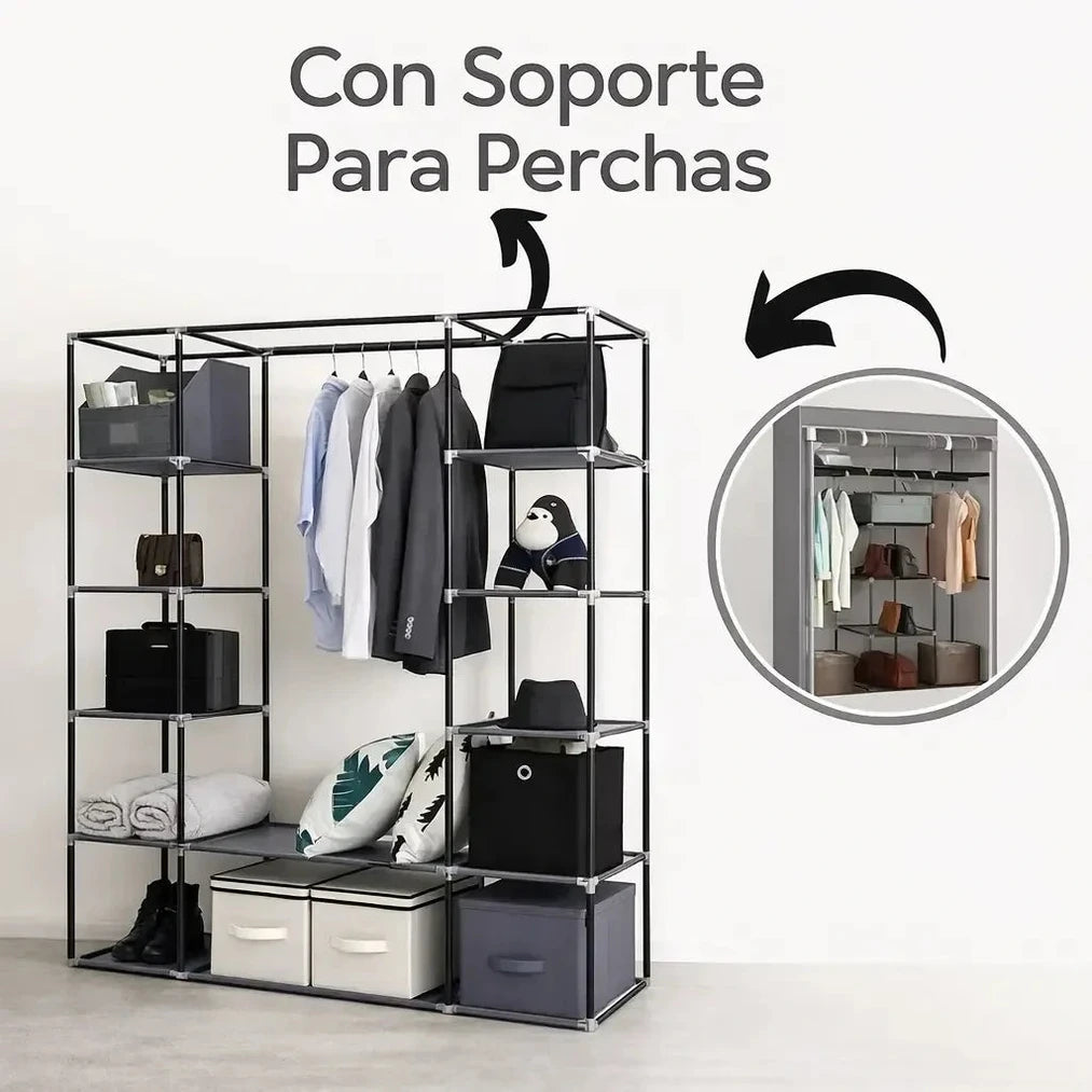 SmartCloset Armable + Aspirador BotClean (REGALO) - Imagen 5