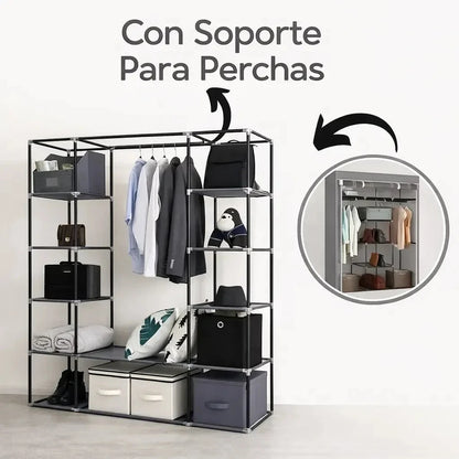 SmartCloset Armable + Aspirador BotClean (REGALO) - Imagen 5