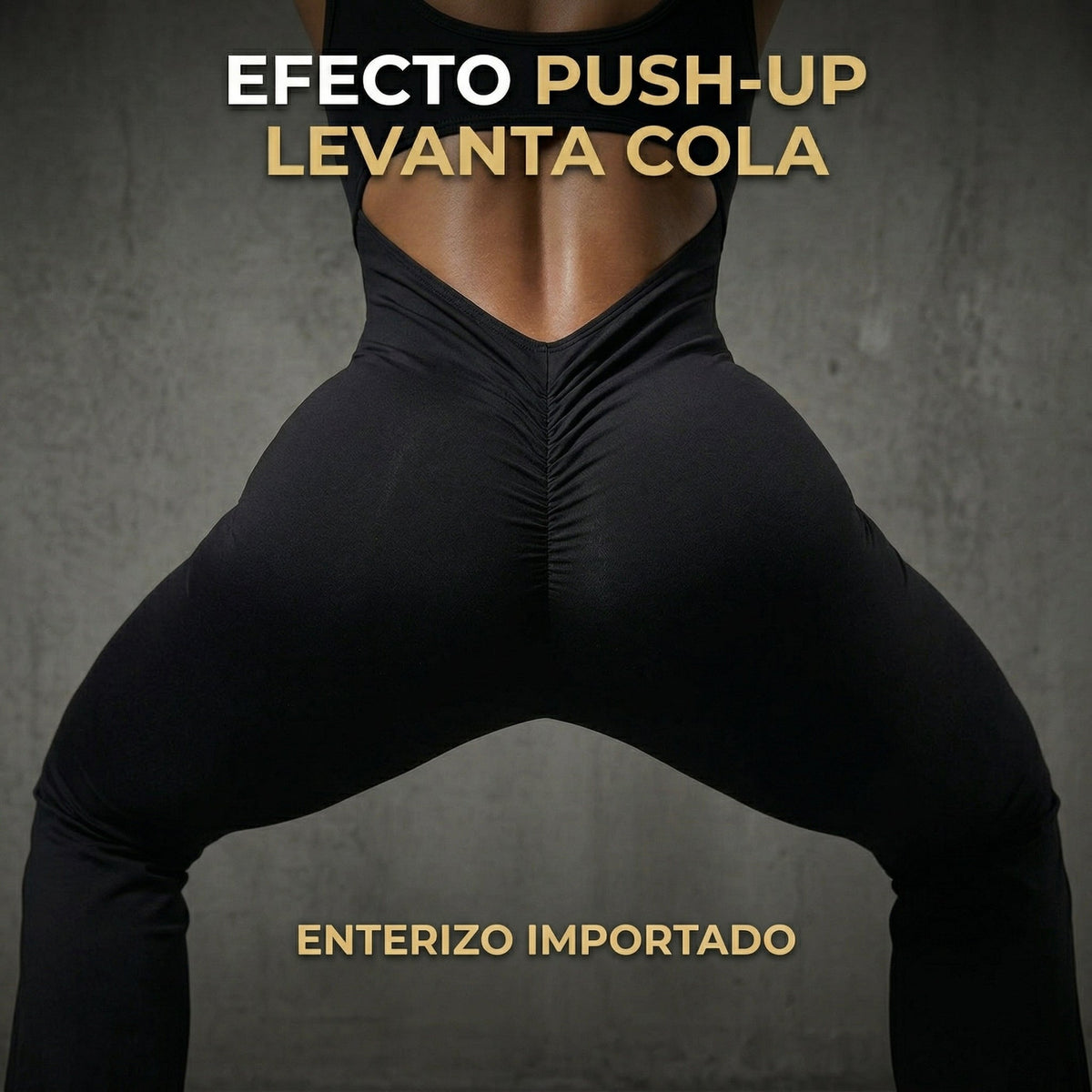 Enterizo Efecto Push-Up Importado | Realza Tus Curvas al Instante - 3