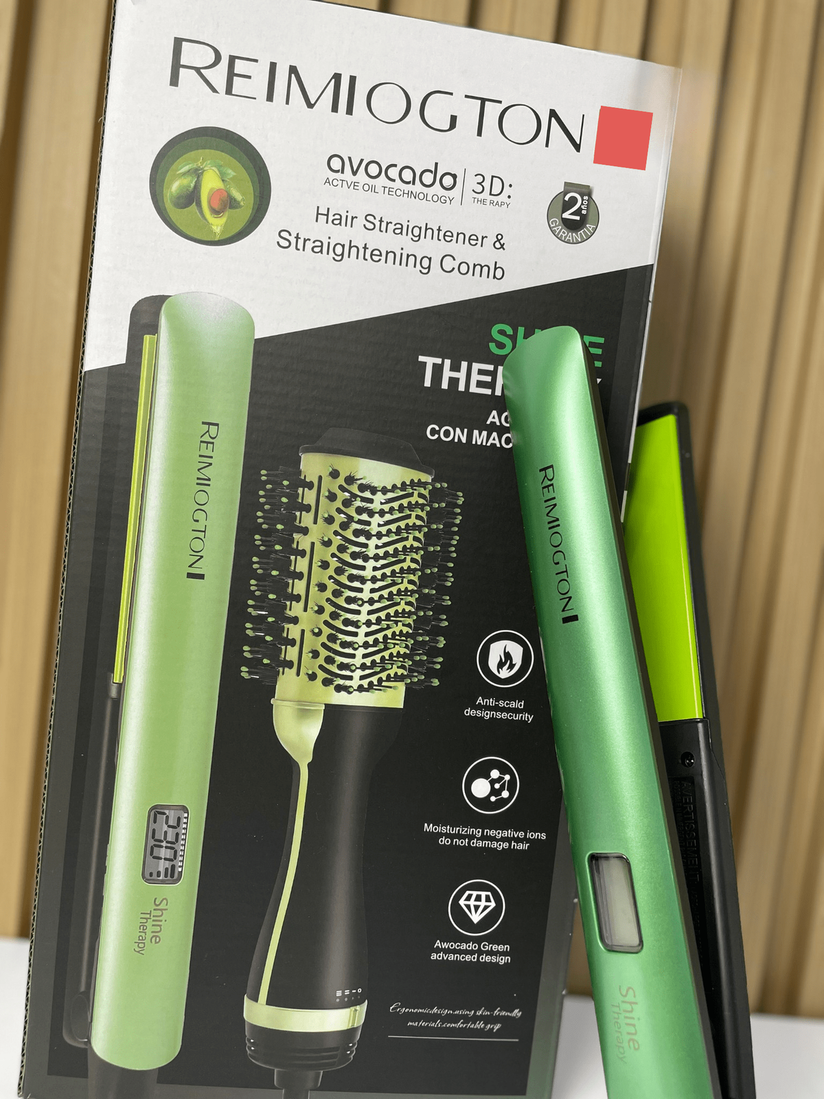 Combo Diva Radiante - Obtén un liso profesional y brillante sin salir de casa - 4