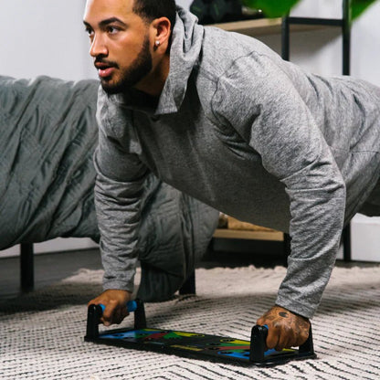 MuscleBoard – Entrenamiento Completo en Casa